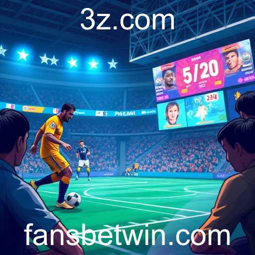 A Ascensão Inovadora do FansBet na Indústria de Jogos