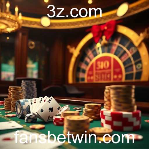 Explorando a Diversidade dos Jogos de Cassino no Fansbet