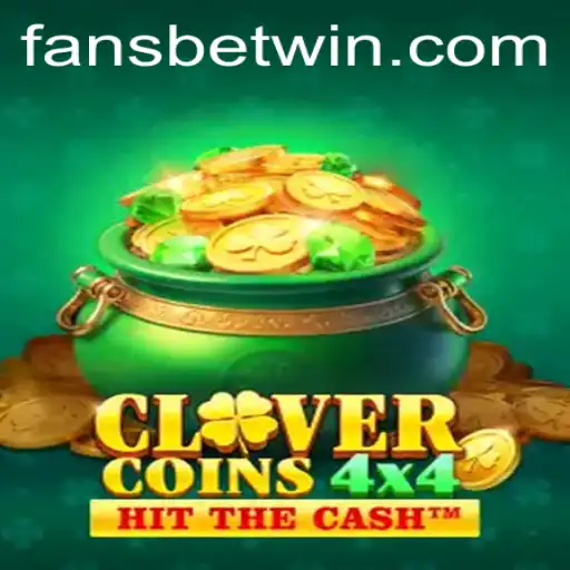 CloverCoins4x4: A New Gaming Sensation on Fansbet