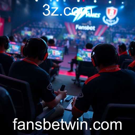 Impacto do Crescimento dos E-sports para Fansbet