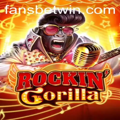 RockinGorilla: An Exciting New Game Sweeping the Fansbet Community